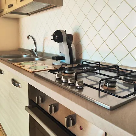 Rotolo 601 Apartment *