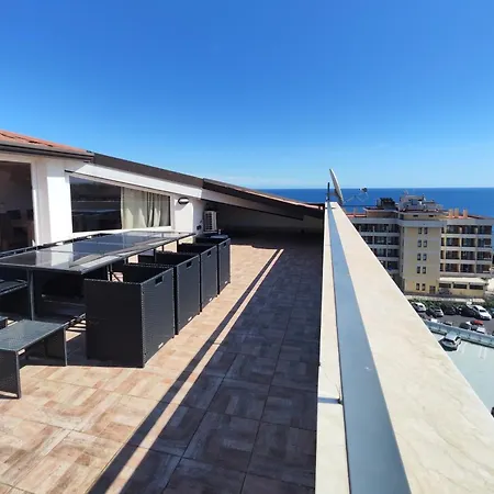 Rotolo 601 Apartment